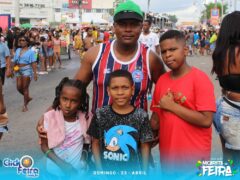 Micareta de Feira (Domingo)